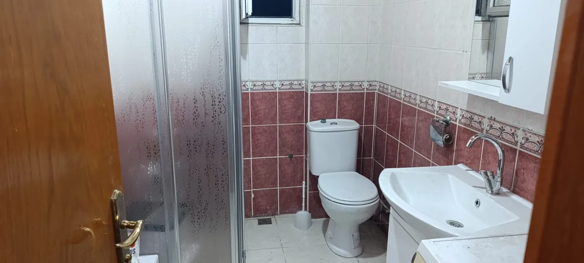 Gerçek banyo tadilatı uygulaması